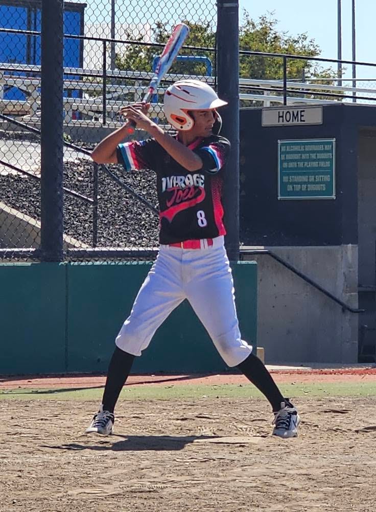 Average Joes batter at the plate